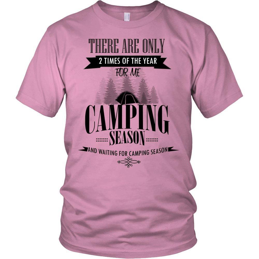 'There are Only Two Times of the Year..' Unisex T-Shirt-KaboodleWorld