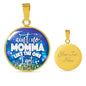Ain't no Momma like the one I got - Necklace-KaboodleWorld