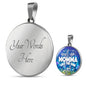 Ain't no Momma like the one I got - Necklace-KaboodleWorld