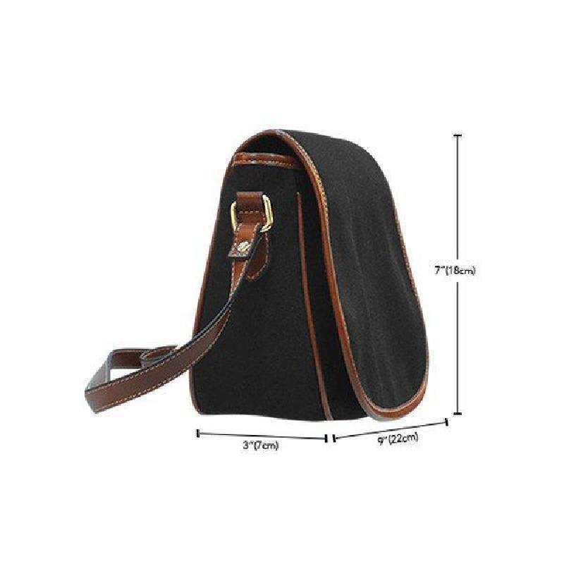 American Gothic Saddle Bag-KaboodleWorld