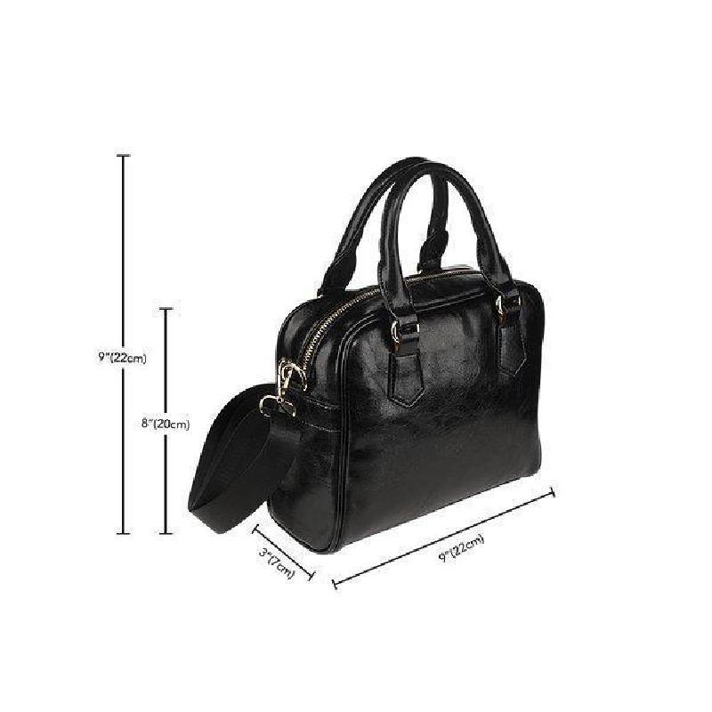 American Gothic Shoulder Bag-KaboodleWorld