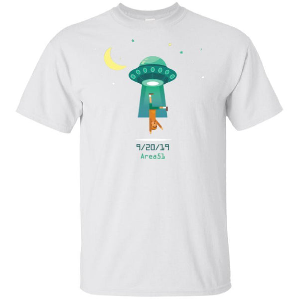 Area 51 - T-Shirt-KaboodleWorld