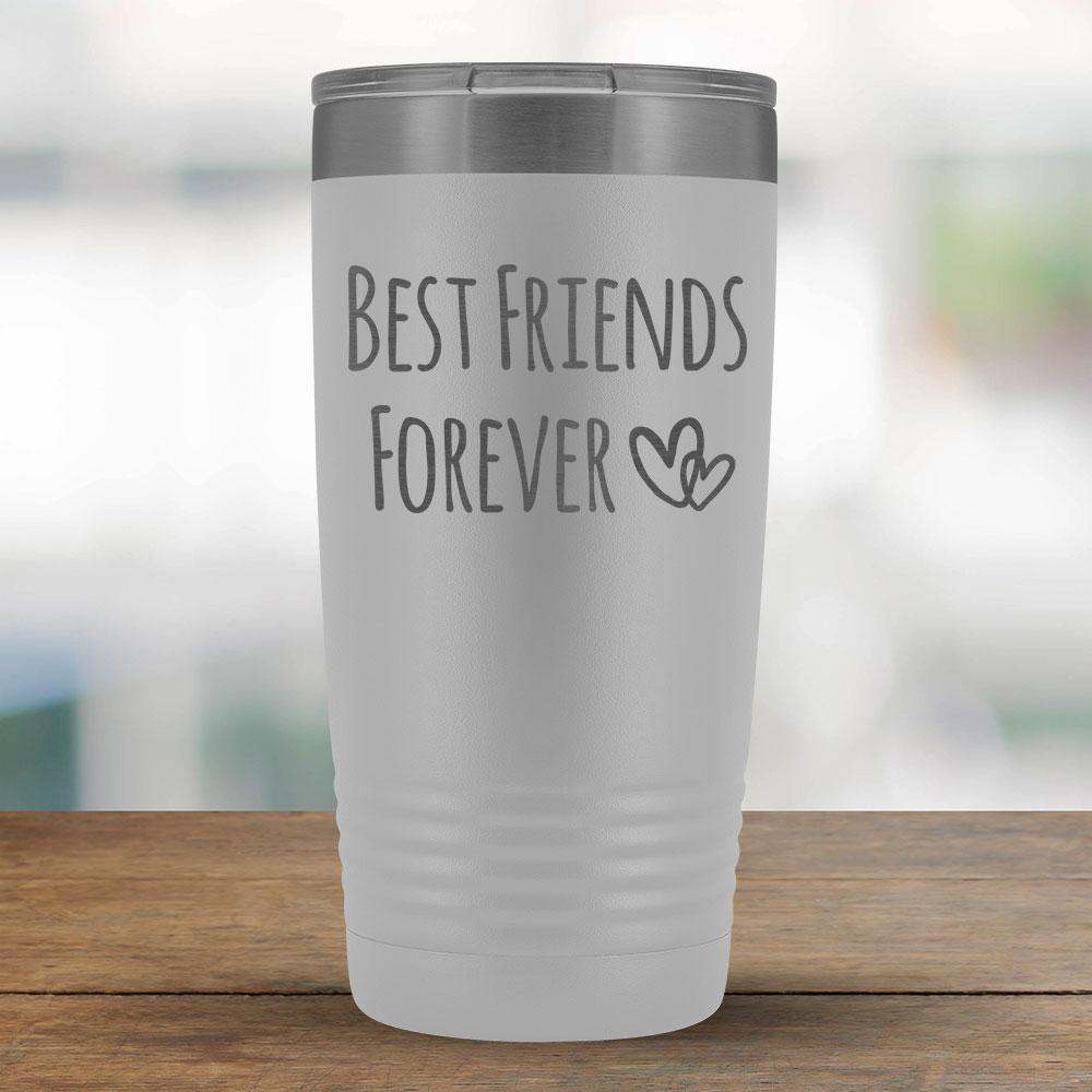 Best Friends Forever - 20oz Tumbler-KaboodleWorld