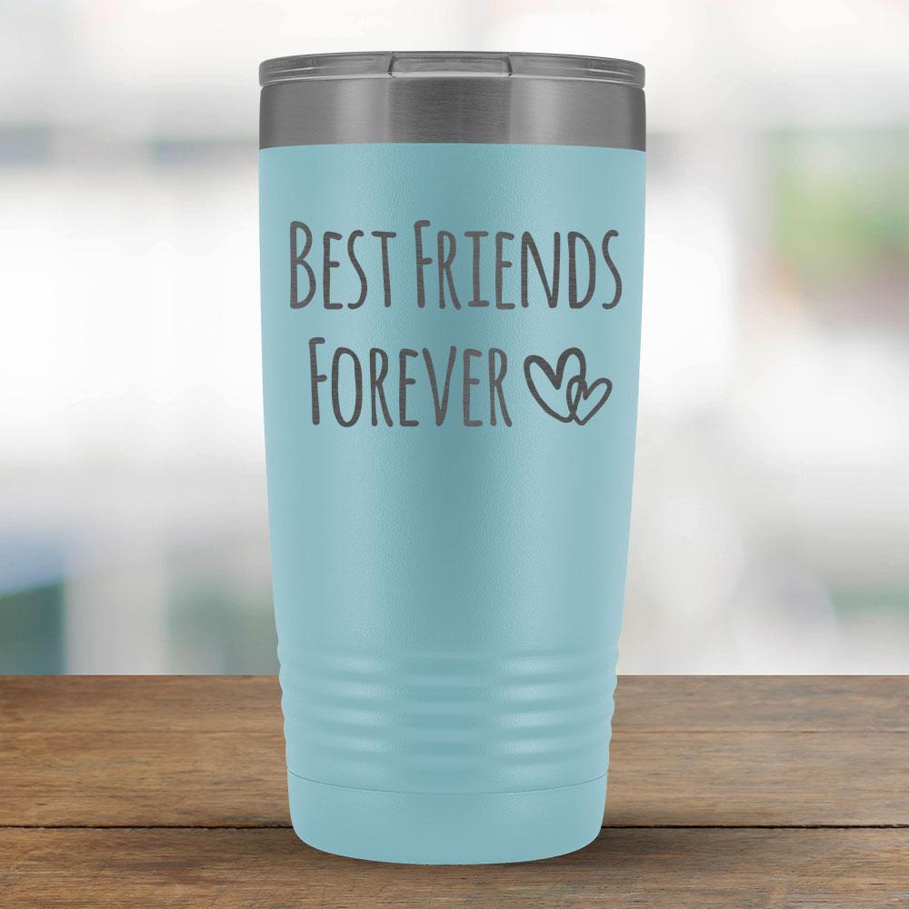 Best Friends Forever - 20oz Tumbler-KaboodleWorld