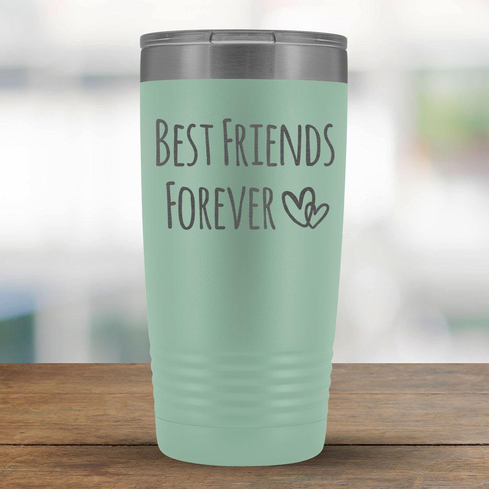 Best Friends Forever - 20oz Tumbler-KaboodleWorld