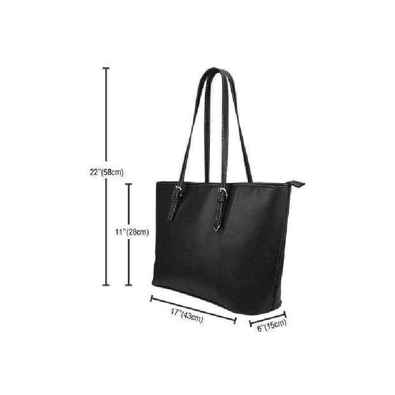 Bulldog Large Tote-KaboodleWorld