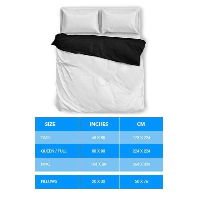 Doberman Duvet Set-KaboodleWorld