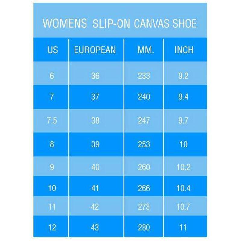 Dog Paw Women's Slip-On Shoes-KaboodleWorld