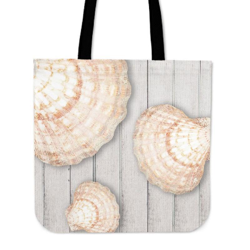 Framed Gypsy Sea V2 4 - Cotton Tote-KaboodleWorld