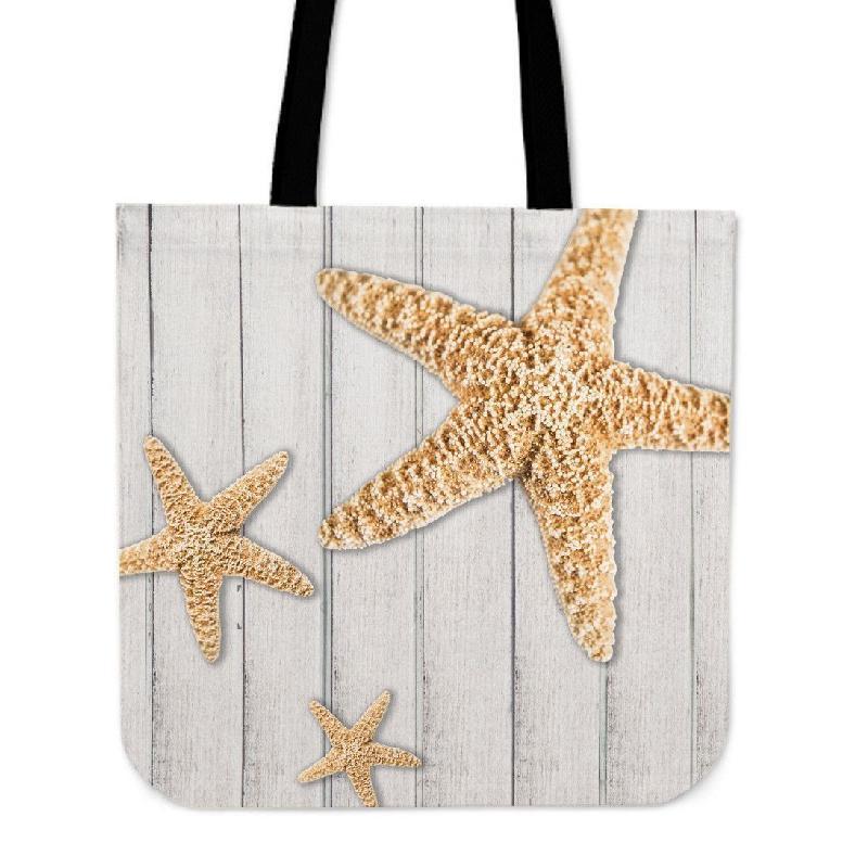 Framed Gypsy Sea V3 2 - Cotton Tote-KaboodleWorld