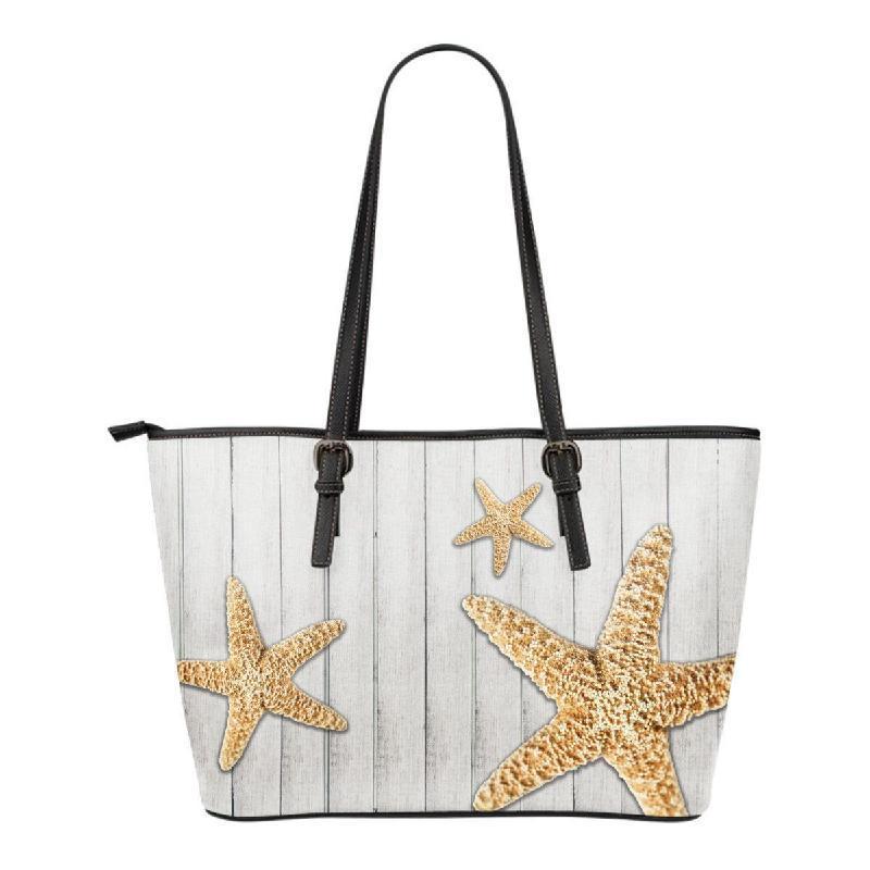 Framed Gypsy Sea V3 2 Small Tote-KaboodleWorld