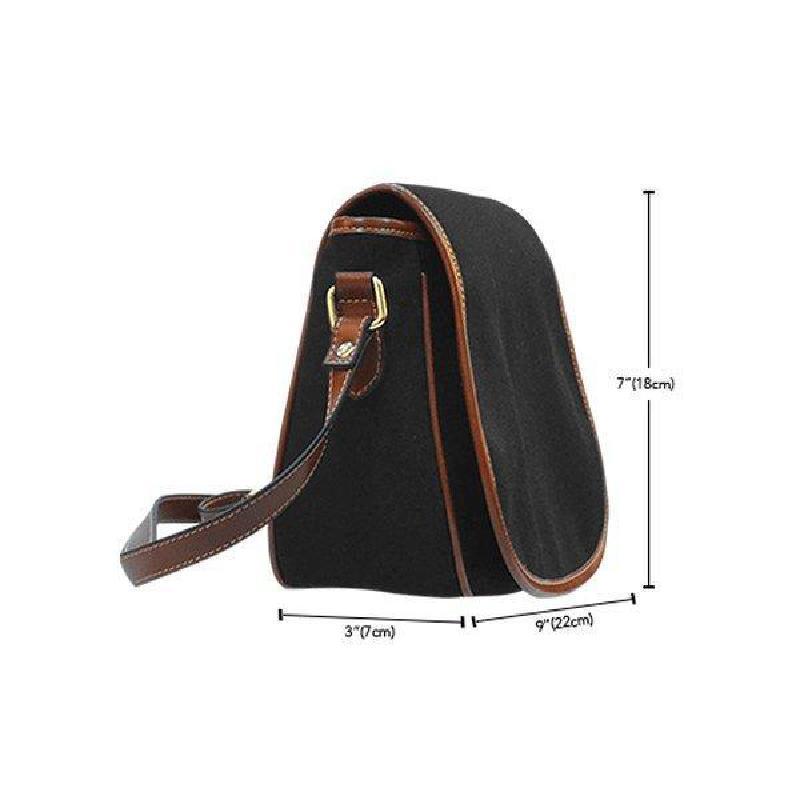 German Shepherd Saddle Bag-KaboodleWorld