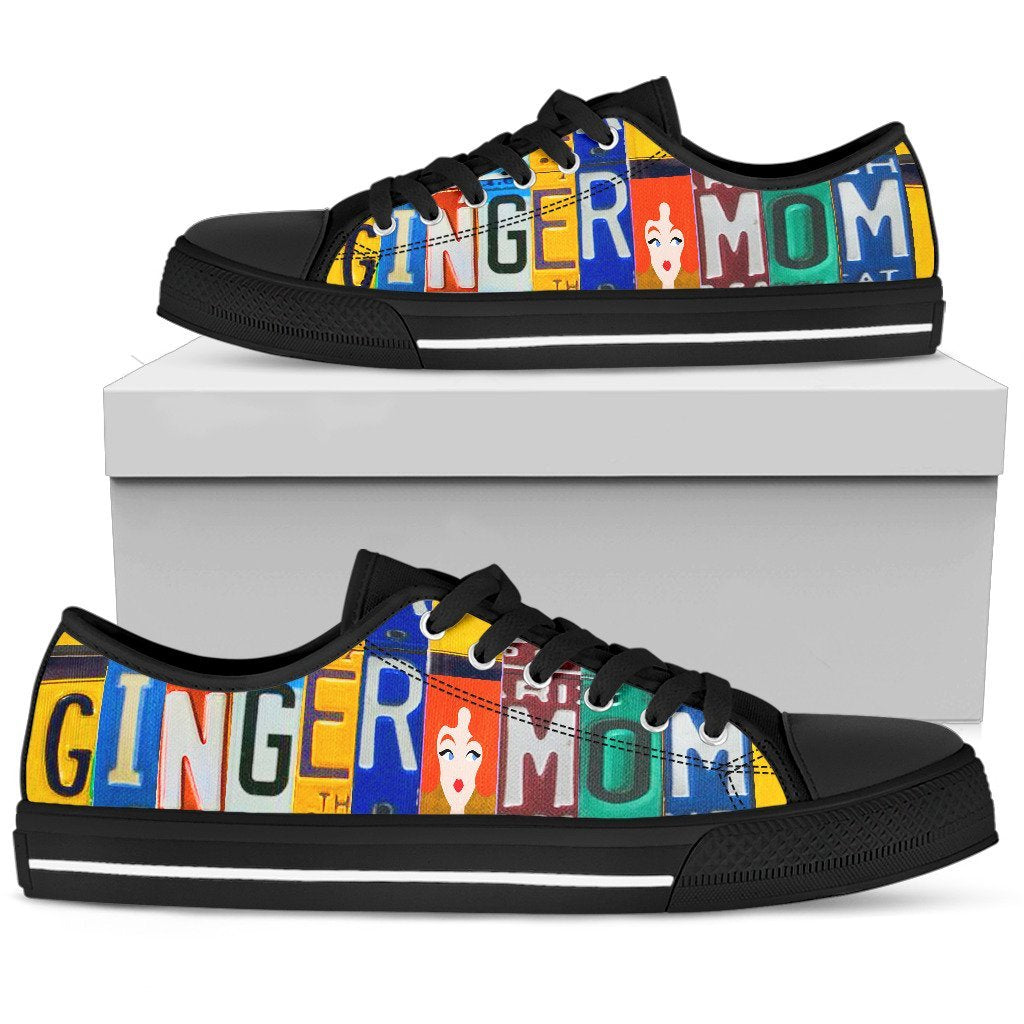 Ginger Mom Low Top-KaboodleWorld