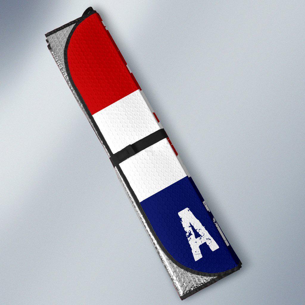 God Bless America Car Sun Shades-KaboodleWorld