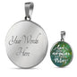 God Couldn't be Everywhere Necklace-KaboodleWorld