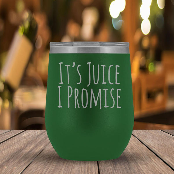 It's Juice I Promise - Wine Tumbler-KaboodleWorld