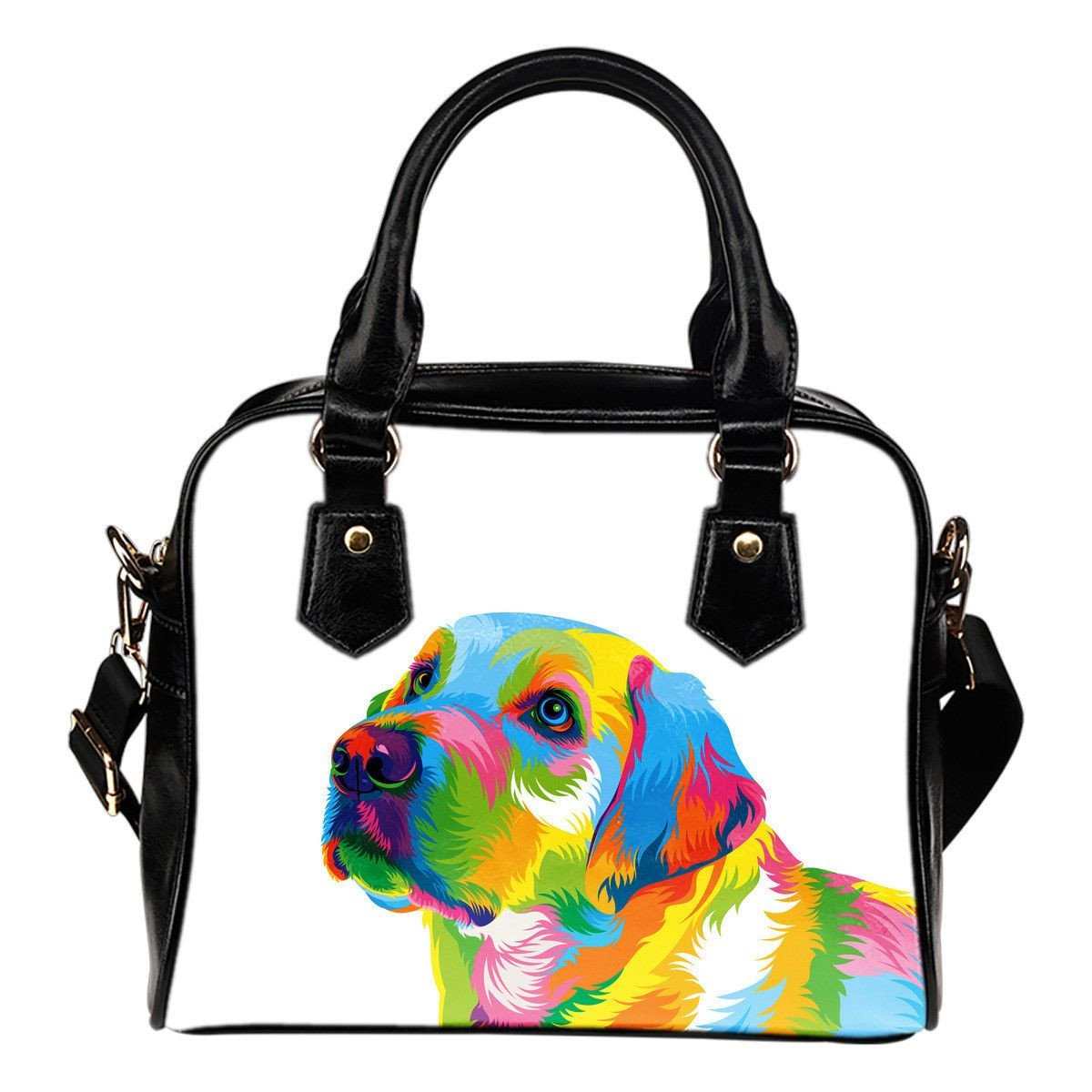 Labrador Shoulder Bag-KaboodleWorld