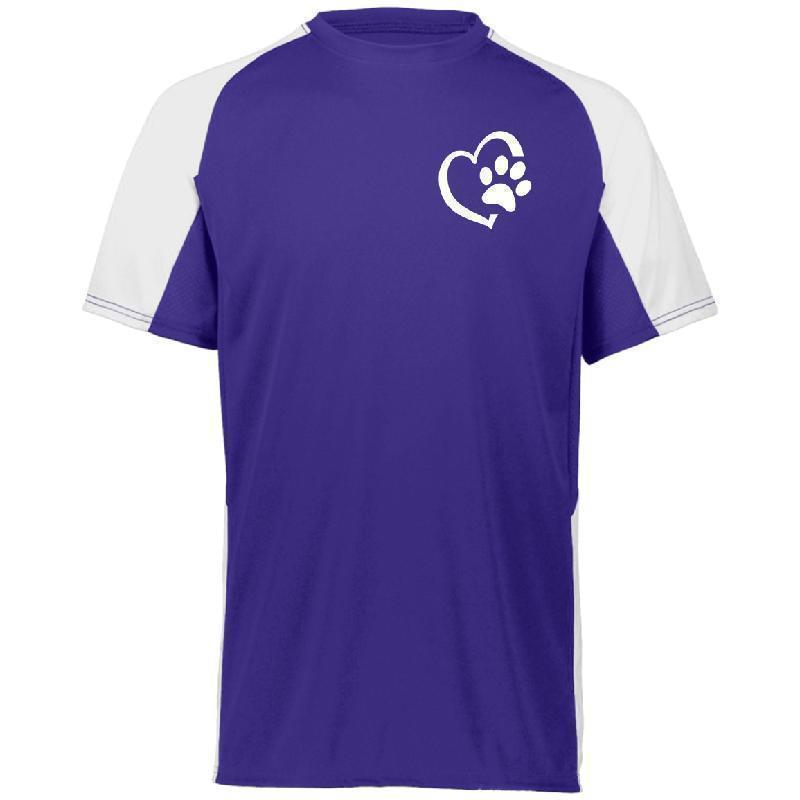 Love Paw Augusta Adult Cutter Jersey-KaboodleWorld