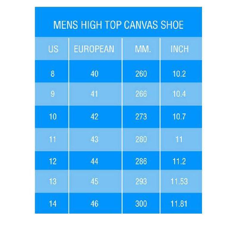 Mona Lisa - Men's High Top Shoes-KaboodleWorld