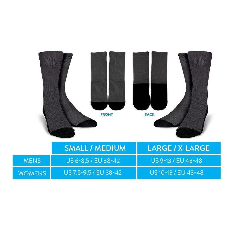 Monet Sunflowers Crew Socks-KaboodleWorld