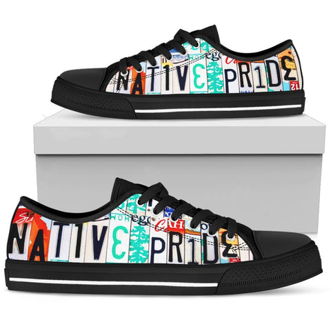 Native Pride Low Top Shoes-KaboodleWorld
