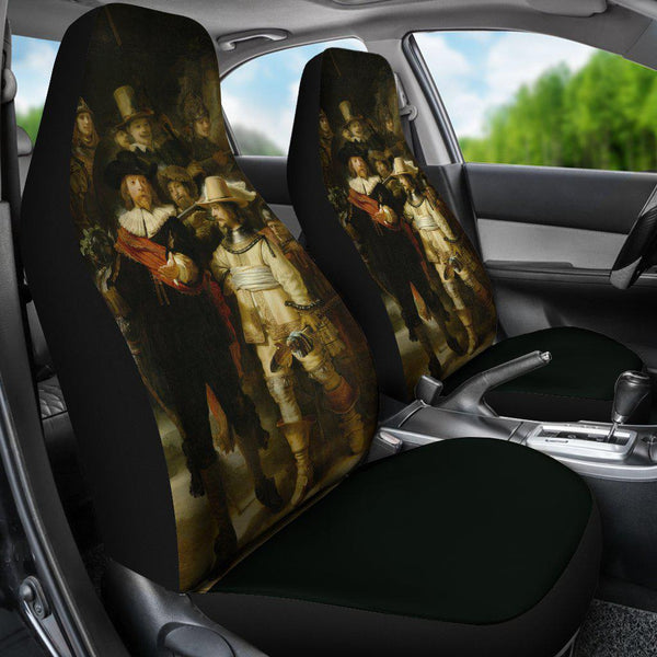 Night Watch Car Seat Covers-KaboodleWorld