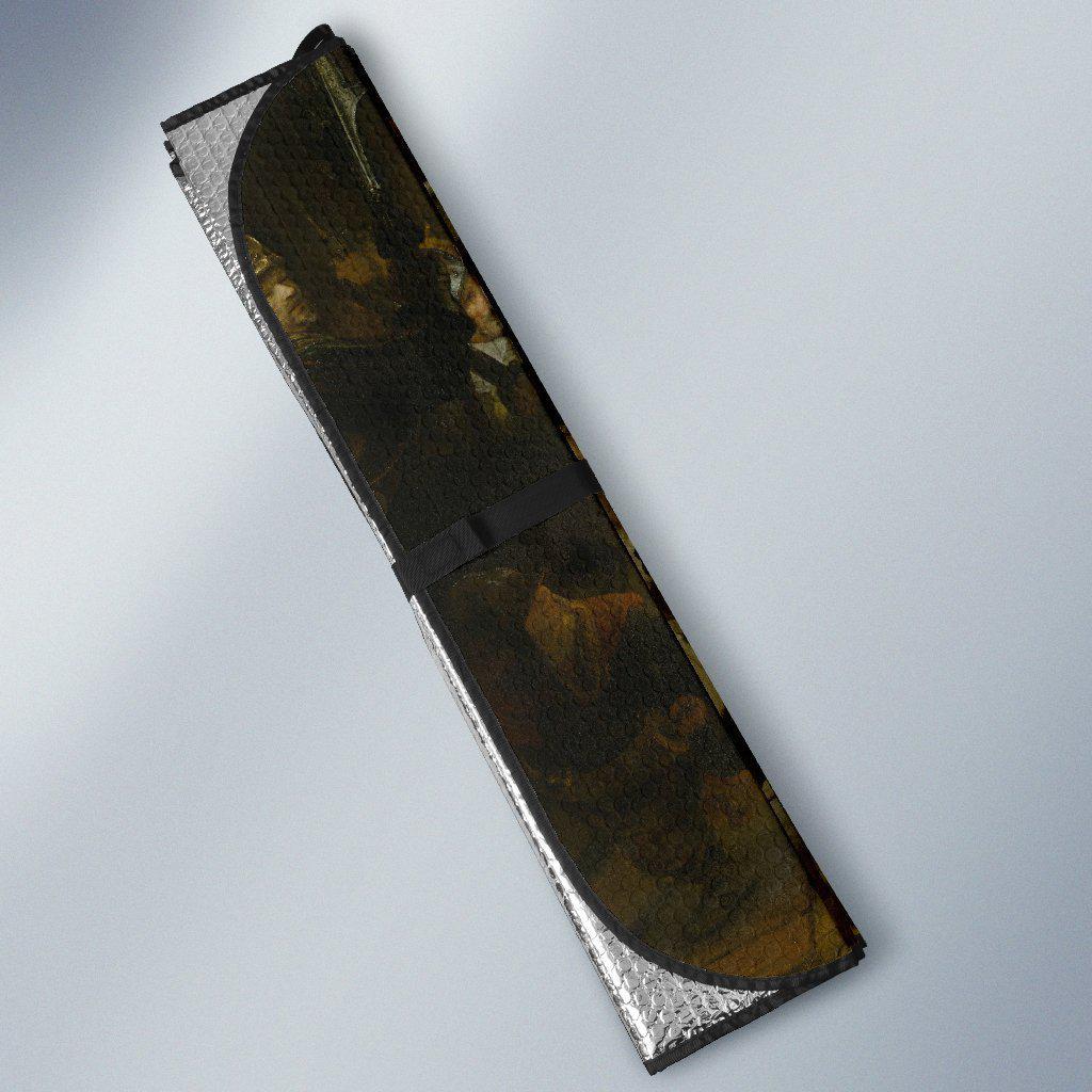 Night Watch Car Sun Shades-KaboodleWorld