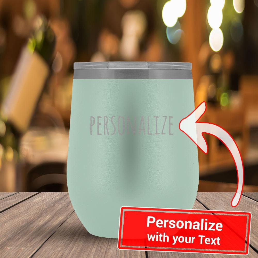 Personalize - 12oz Tumbler-KaboodleWorld