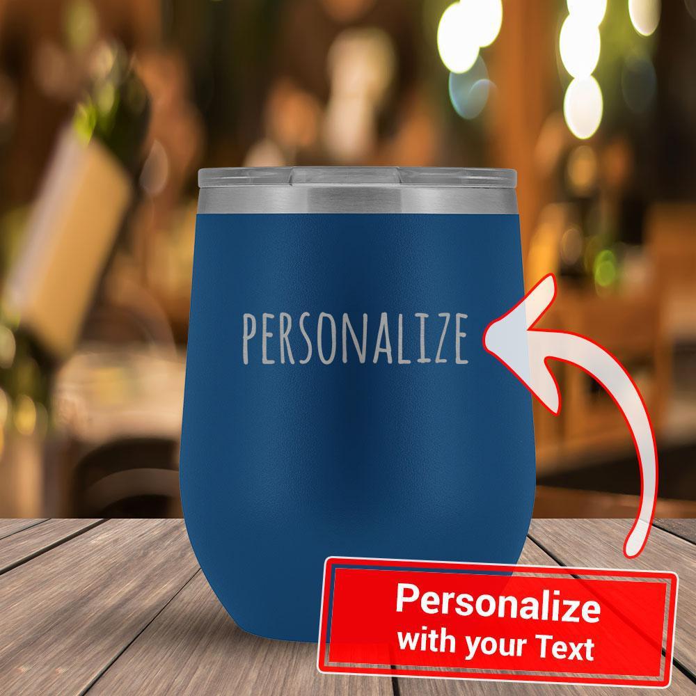 Personalize - 12oz Tumbler-KaboodleWorld