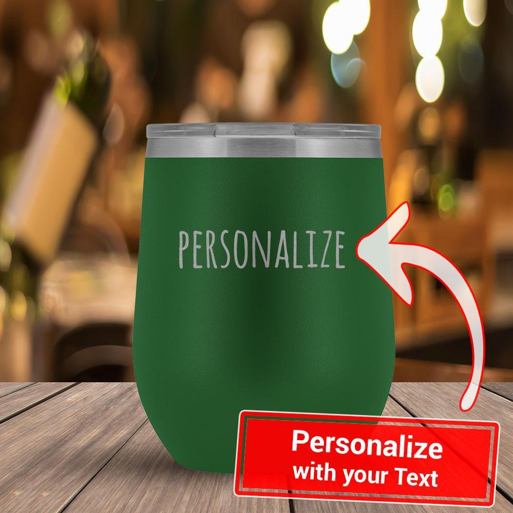 Personalize - 12oz Tumbler-KaboodleWorld