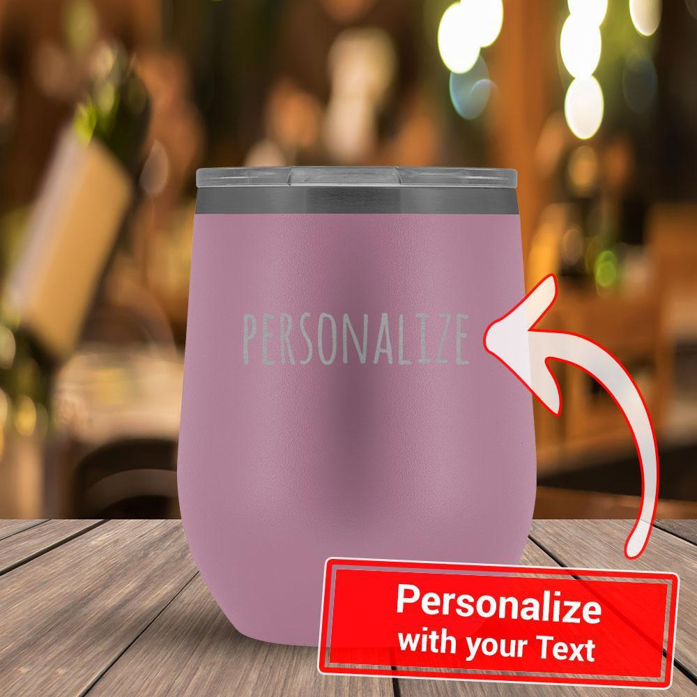 Personalize - 12oz Tumbler-KaboodleWorld