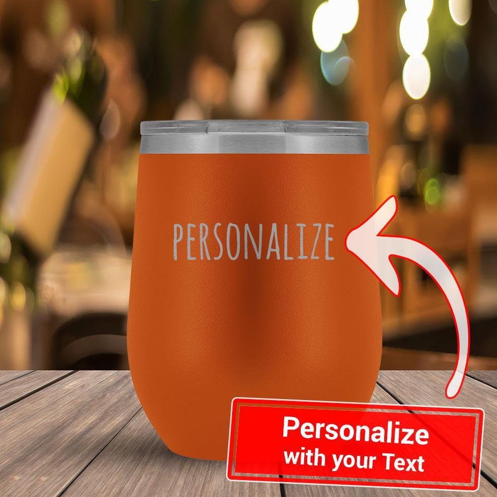 Personalize - 12oz Tumbler-KaboodleWorld