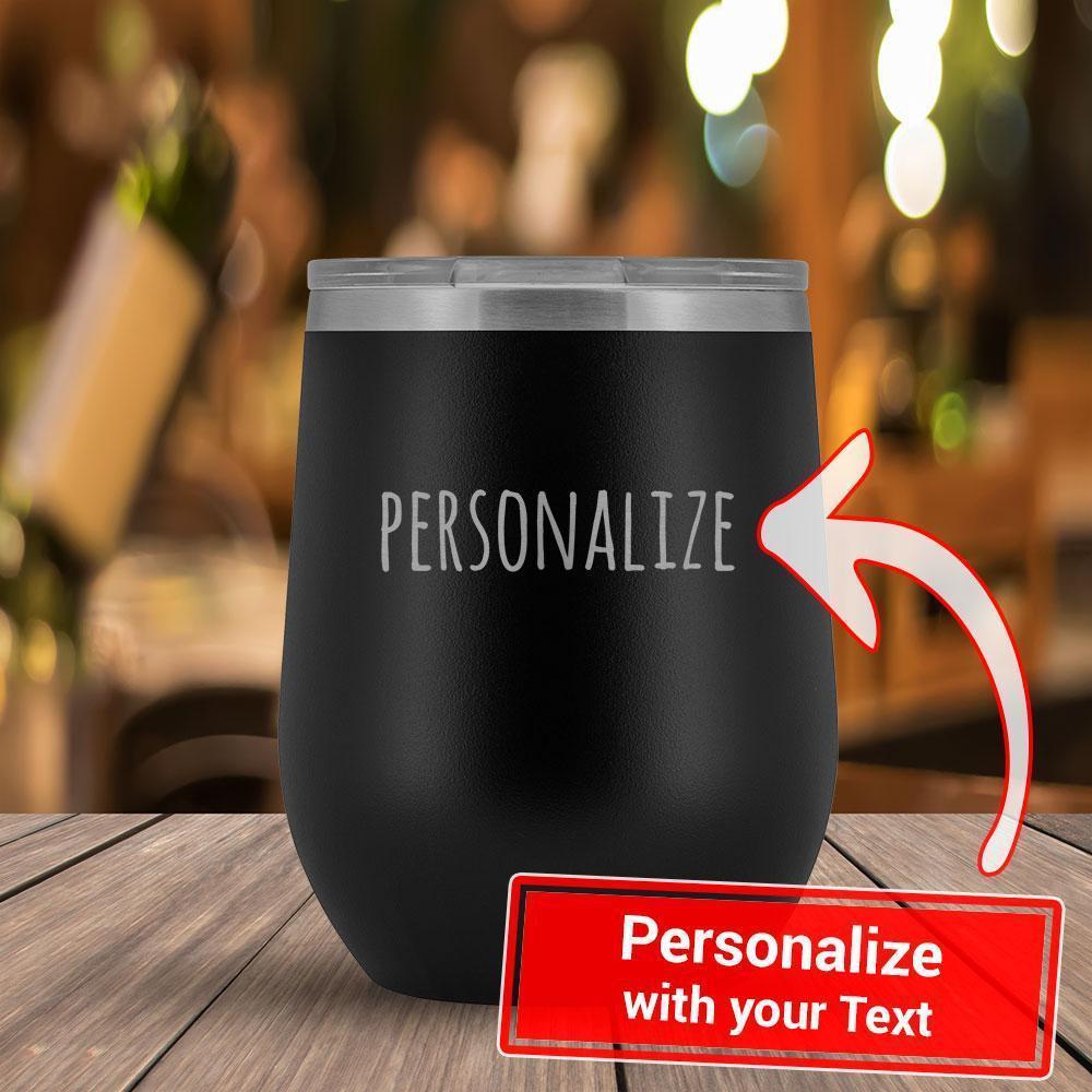 Personalize - 12oz Tumbler-KaboodleWorld