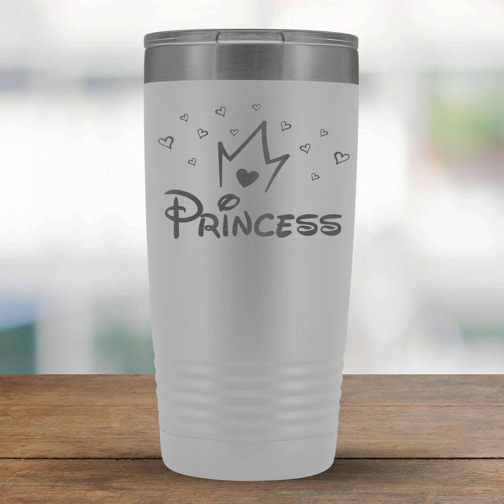 Princess - 20oz Tumbler-KaboodleWorld