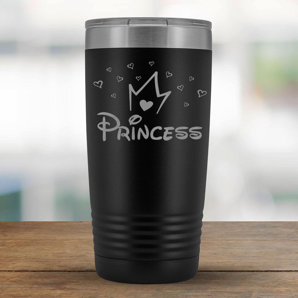 Princess - 20oz Tumbler-KaboodleWorld