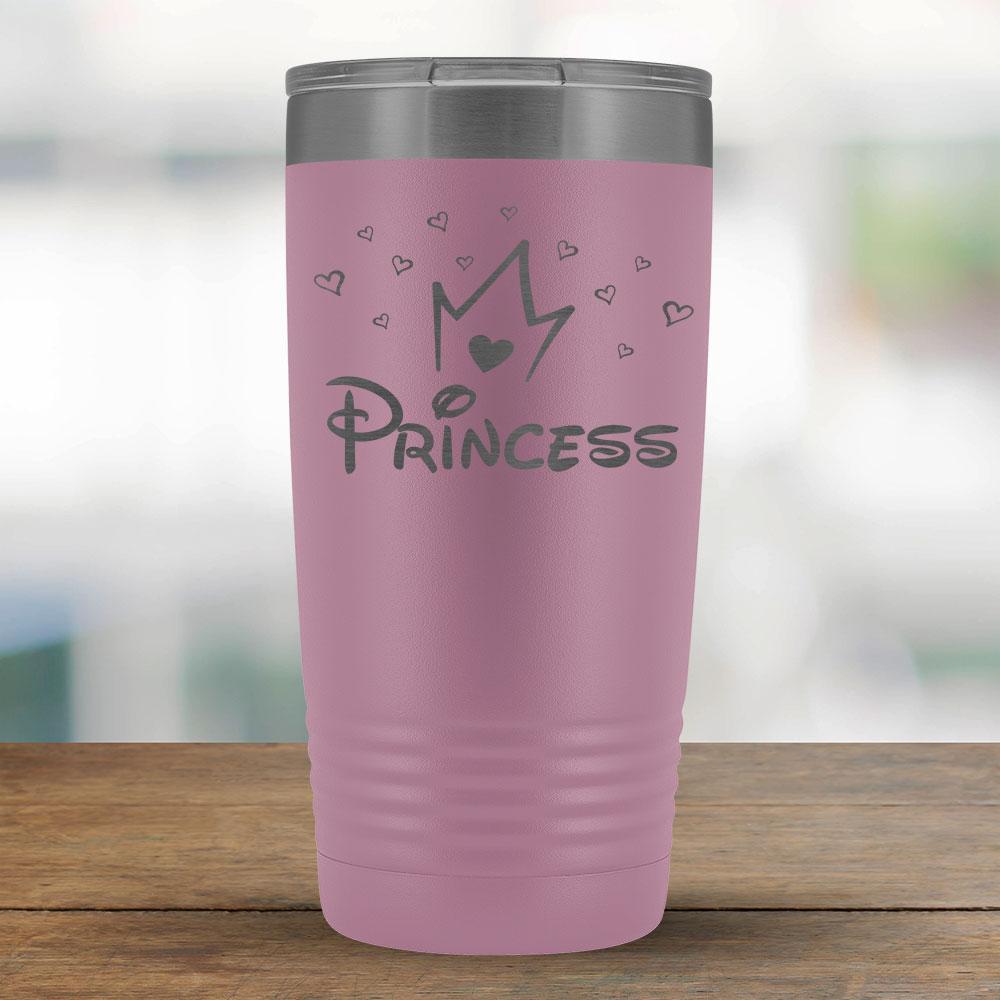 Princess - 20oz Tumbler-KaboodleWorld