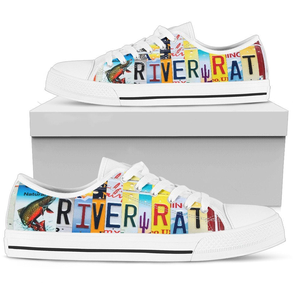 River Rat Low Top Shoes Men-KaboodleWorld