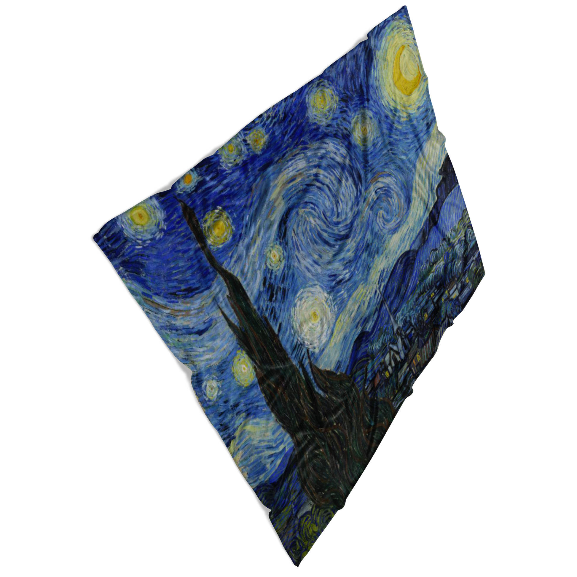 Starry Night Fleece Blanket - 3 sizes-KaboodleWorld