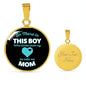 This Boys - He calls me MOM - Luxury Necklace-KaboodleWorld