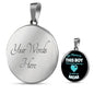 This Boys - He calls me MOM - Luxury Necklace-KaboodleWorld