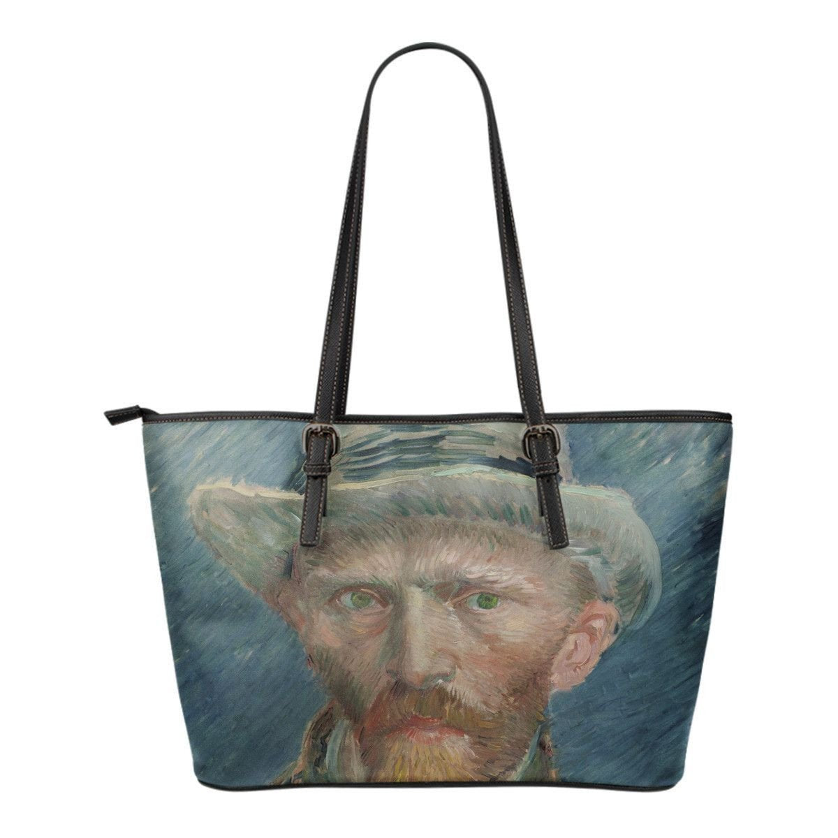 Van Gogh Small Tote-KaboodleWorld