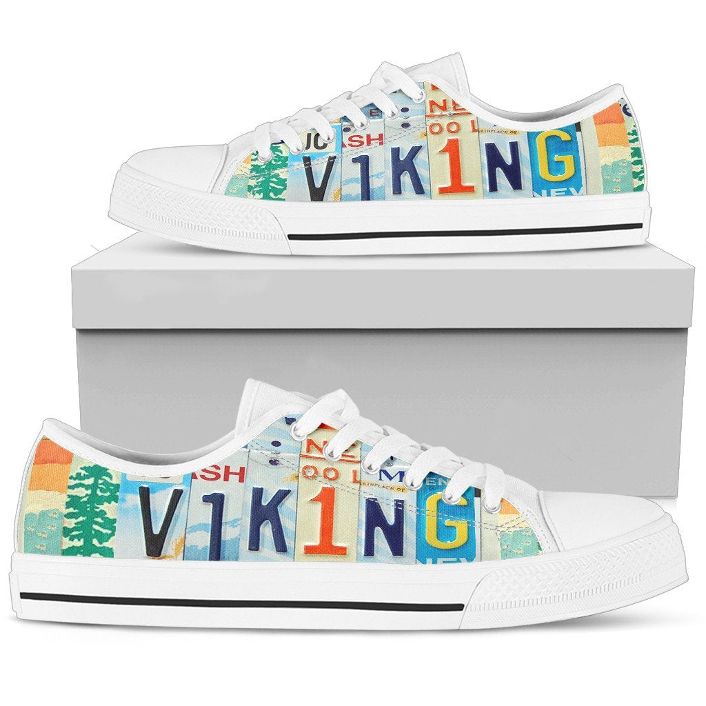 Viking Low Top Shoes-KaboodleWorld