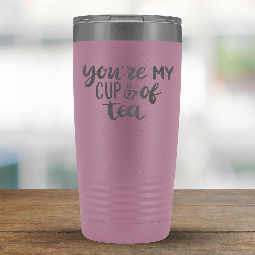 You're my cup of Tea - 20oz Tumbler-KaboodleWorld