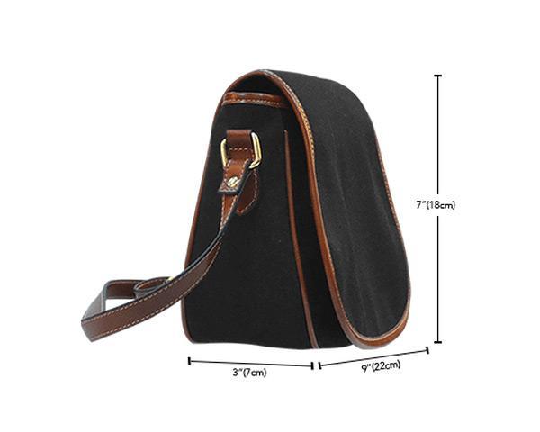 van Gogh Almond Blossom Saddle Bag-KaboodleWorld