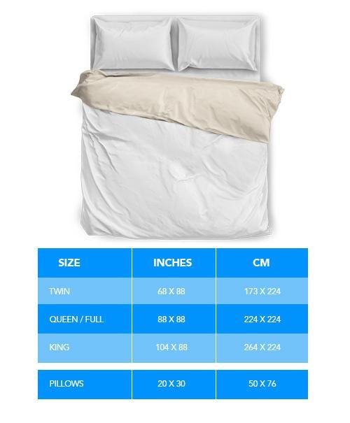 van Gogh Irises Duvet Set-KaboodleWorld