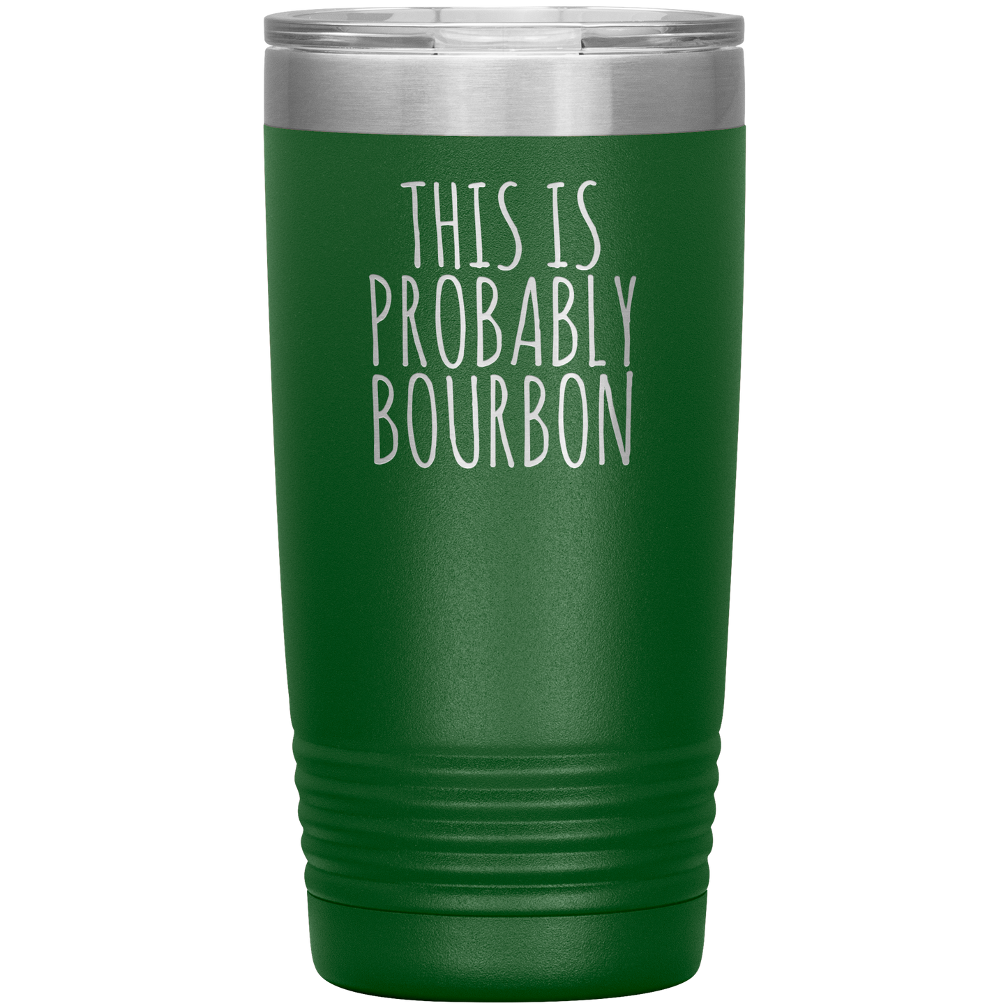 Probably Bourbon 20oz-KaboodleWorld