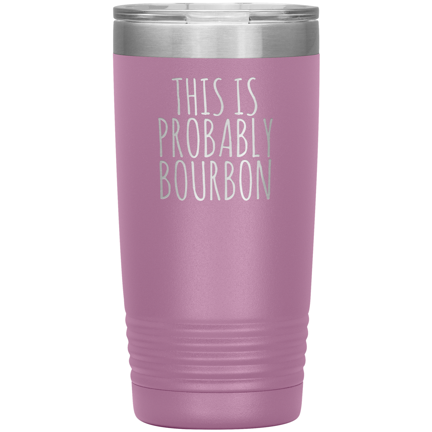 Probably Bourbon 20oz-KaboodleWorld