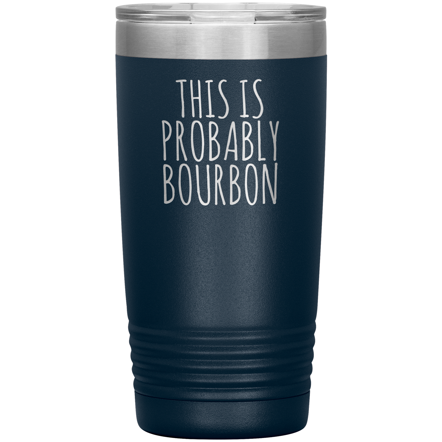 Probably Bourbon 20oz-KaboodleWorld