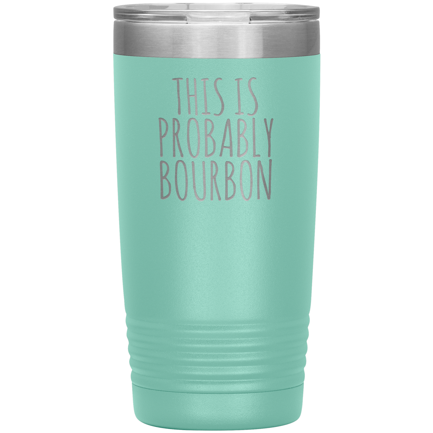Probably Bourbon 20oz-KaboodleWorld