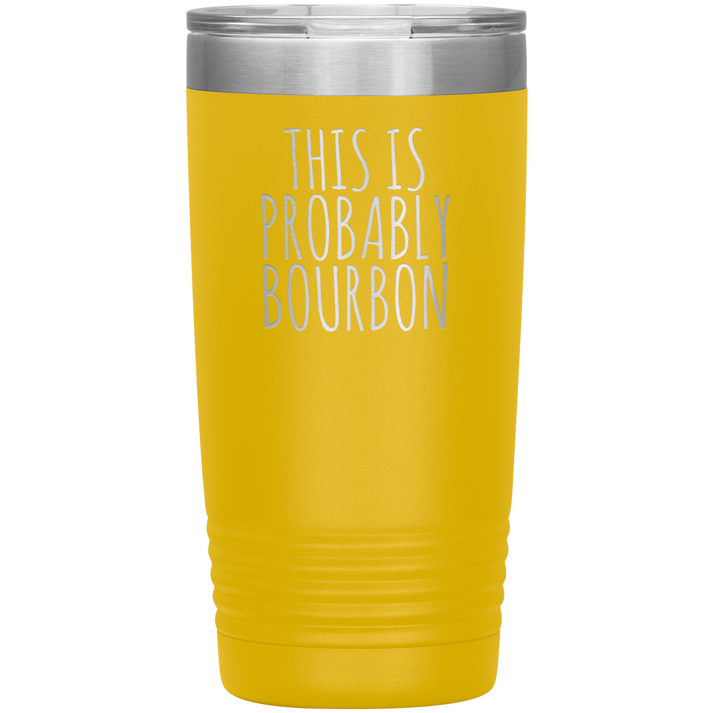 Probably Bourbon 20oz-KaboodleWorld